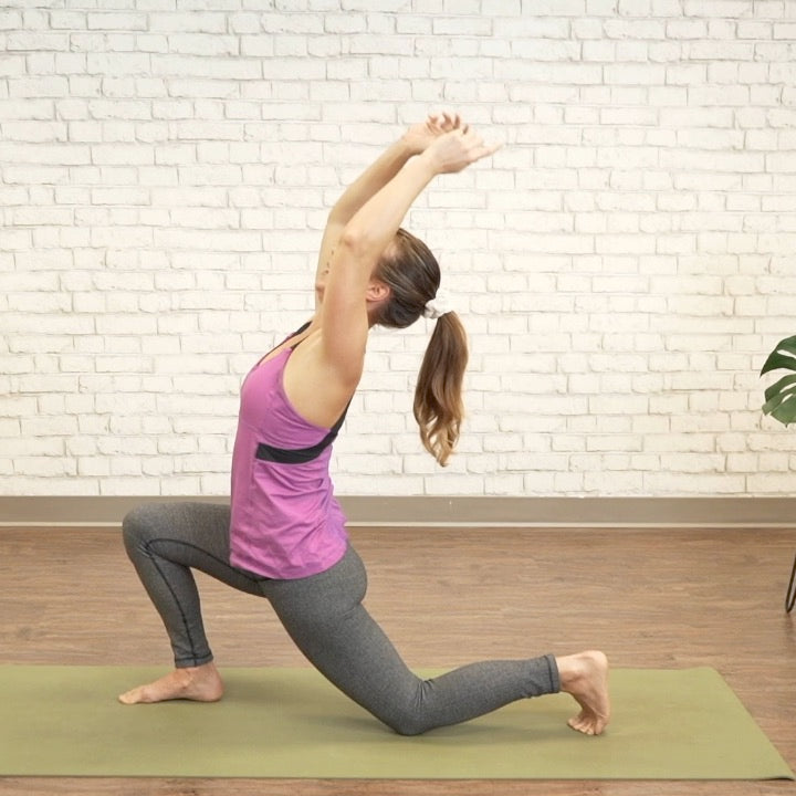 Improved Flexibility and Mobility with 10 Days of Hatha Yoga Digital Class