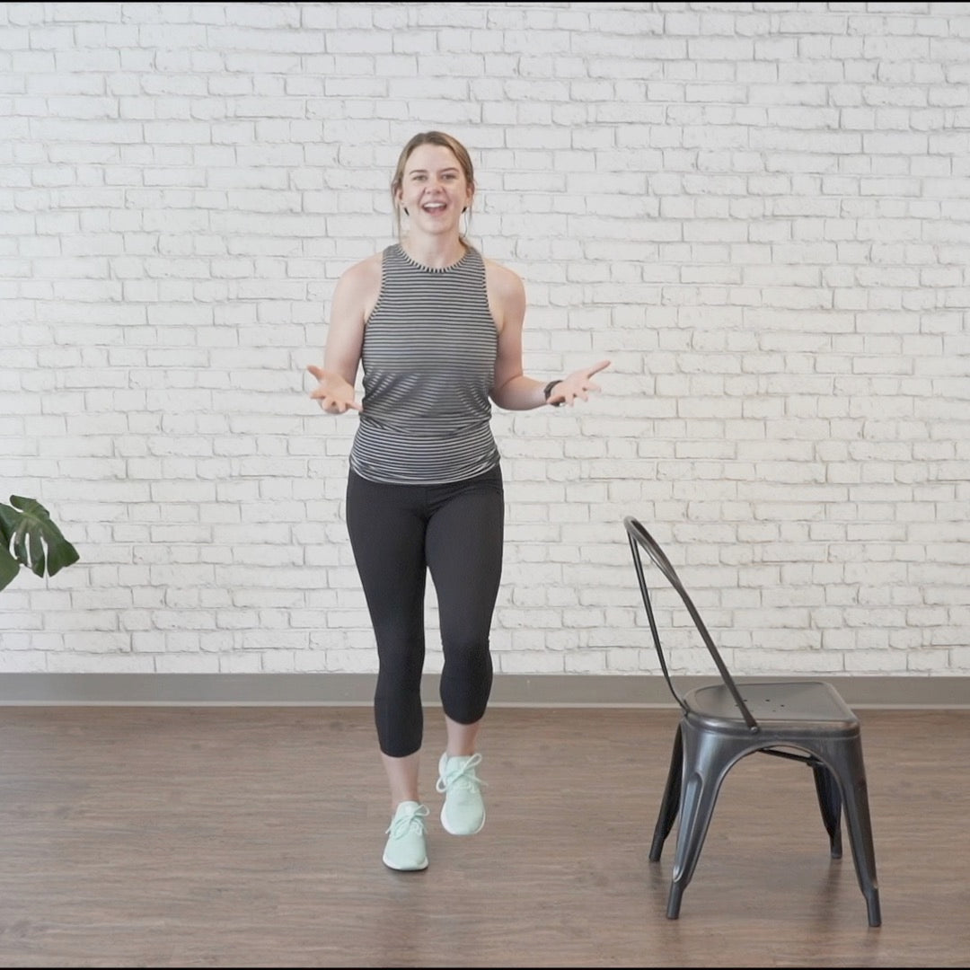 5 Easy Dance Classes for Healthy Movement Digital Class
