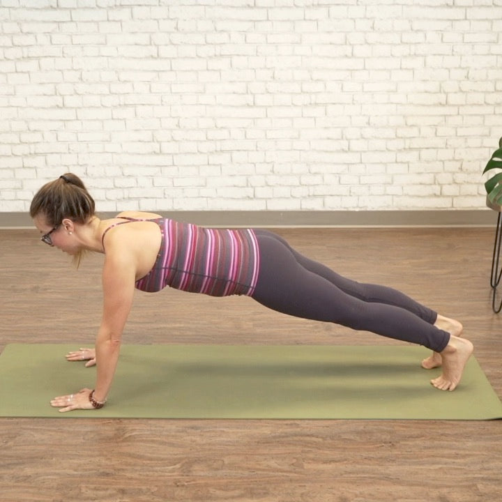 7-Day Challenge: Tone Tummy Digital Class