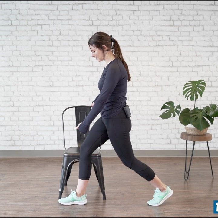 7 Days of Energy Boosting Morning Stretches Digital Class