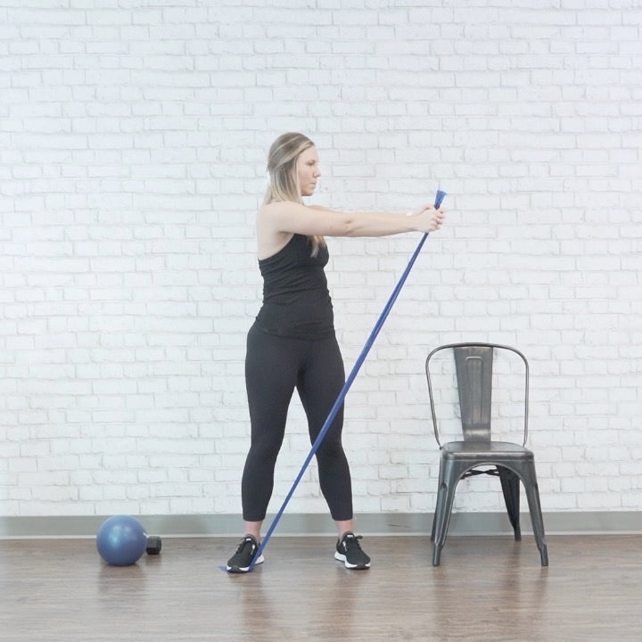 Chair-Assisted Pelvic Floor Strengthening Digital Class
