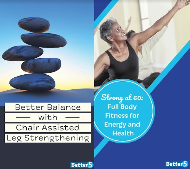 Balance & Stability Foundations Bundle