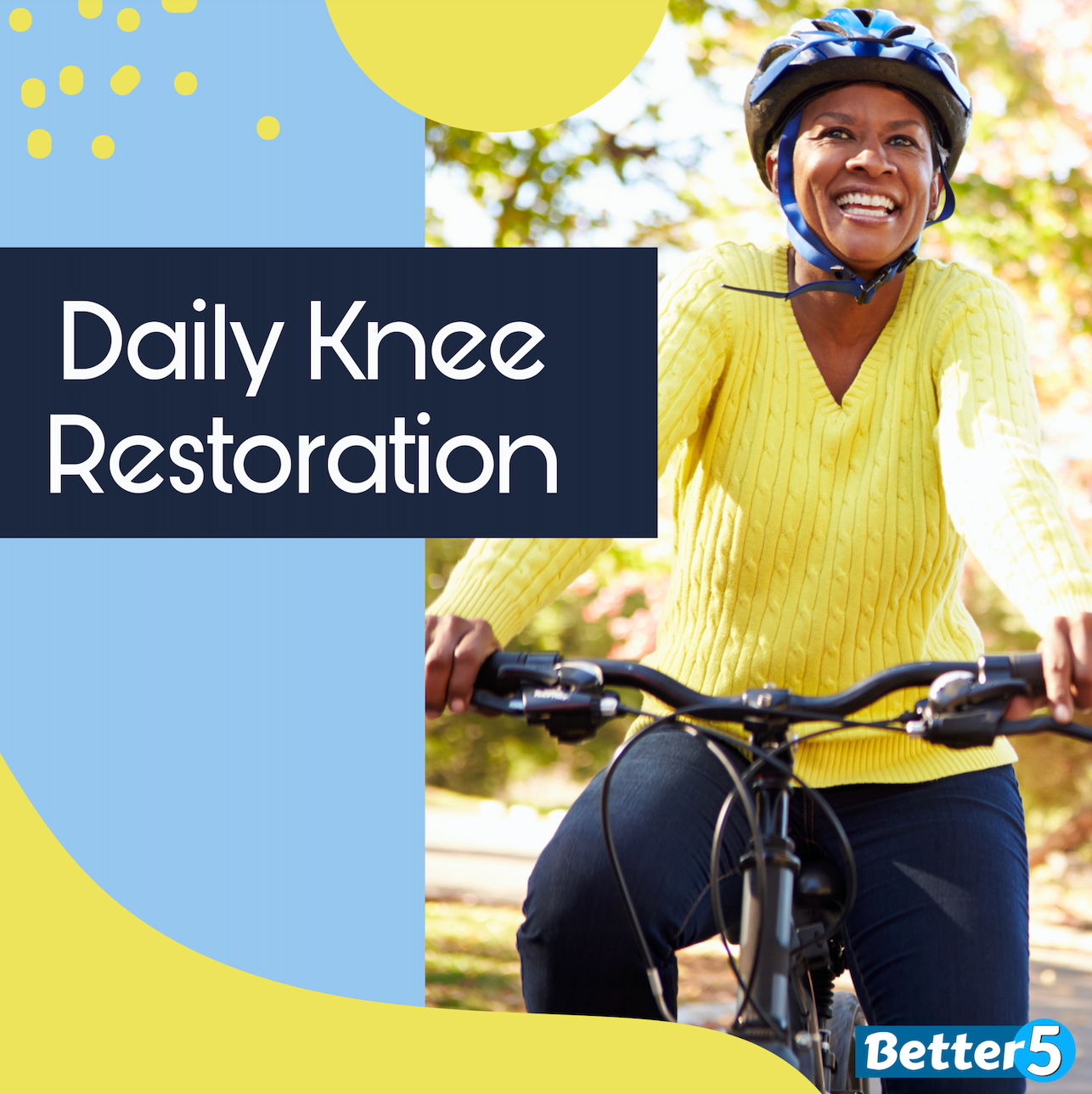 Daily Knee Restoration Digital Class