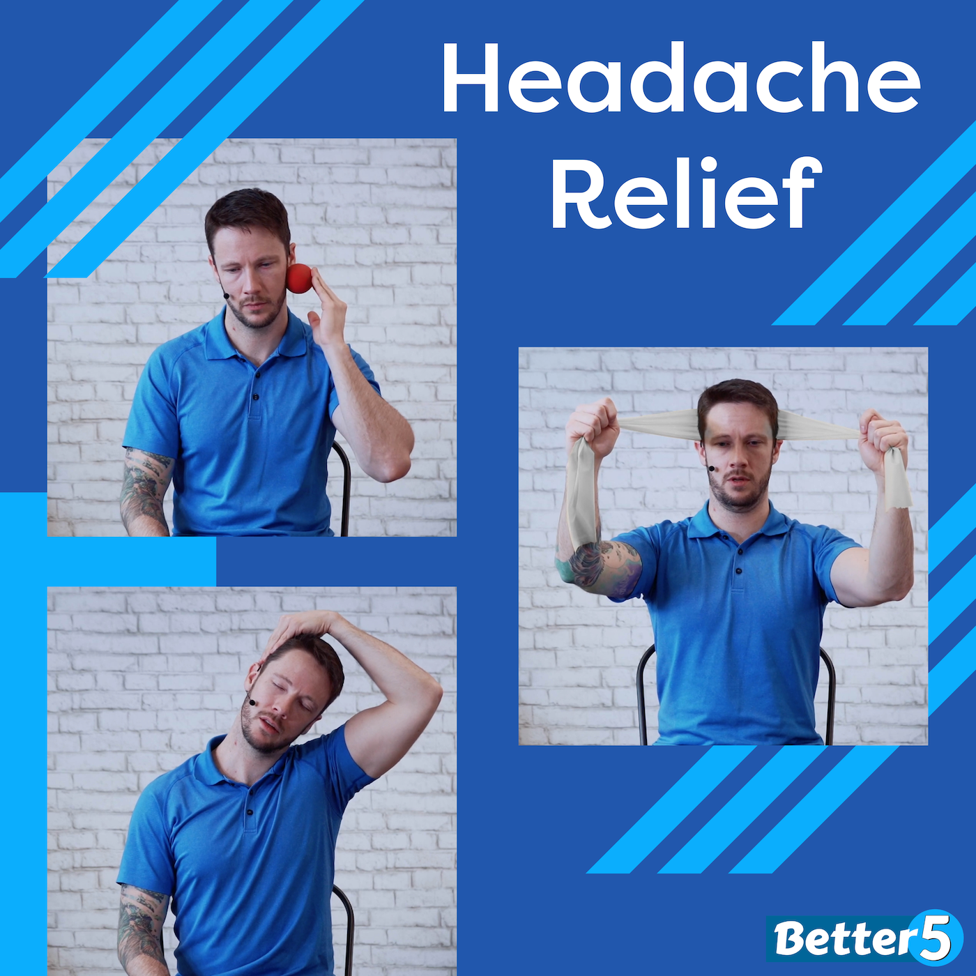 Headache Relief Digital Class