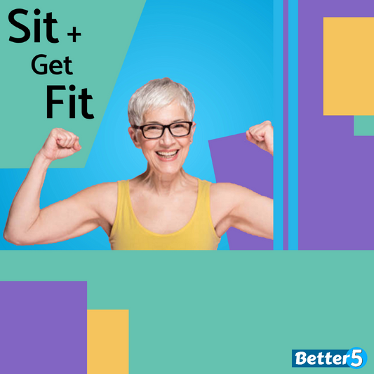 Sit and Get Fit Digital Class