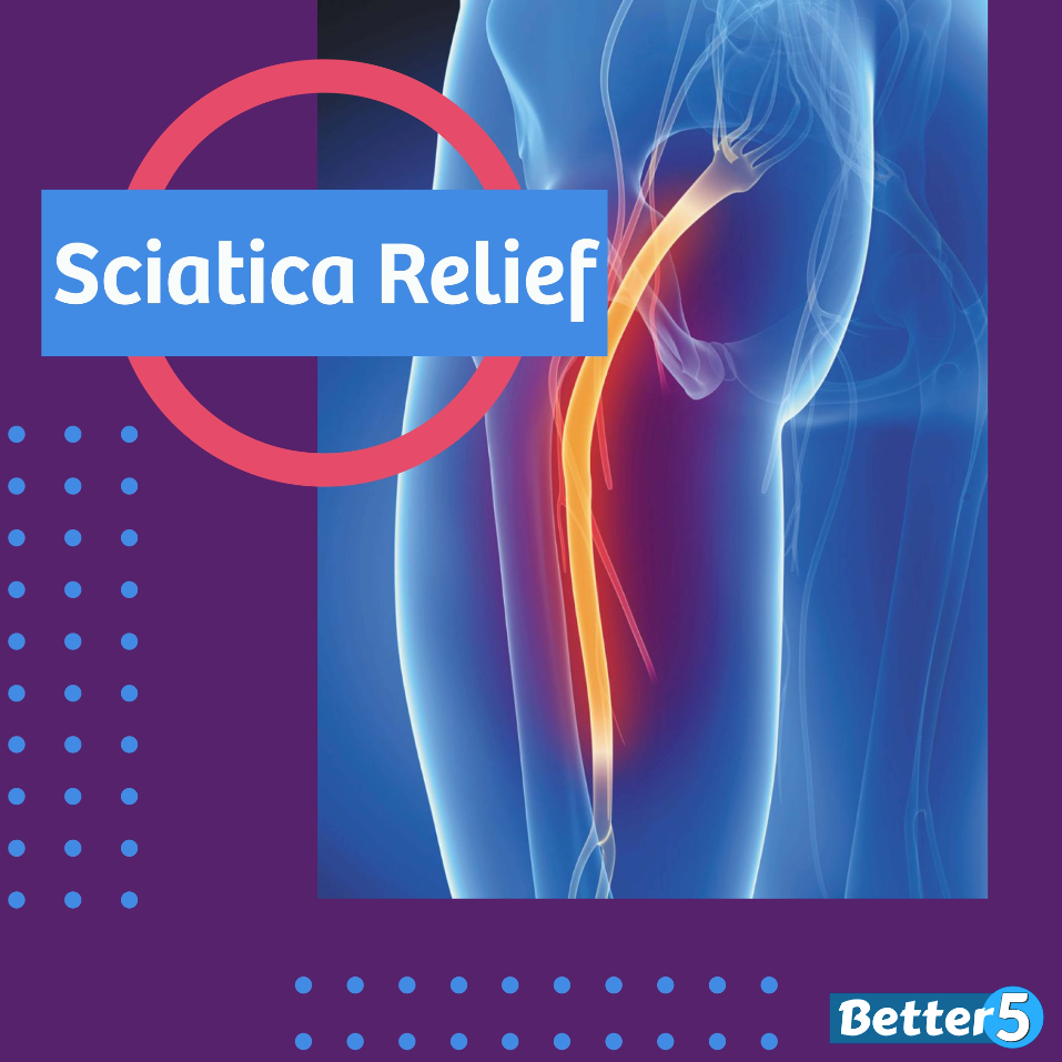 Sciatica Relief Digital Class