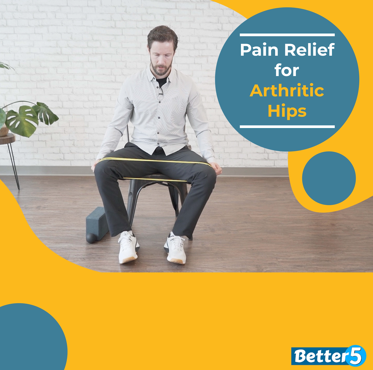 Pain Relief For Arthritic Hips Digital Class