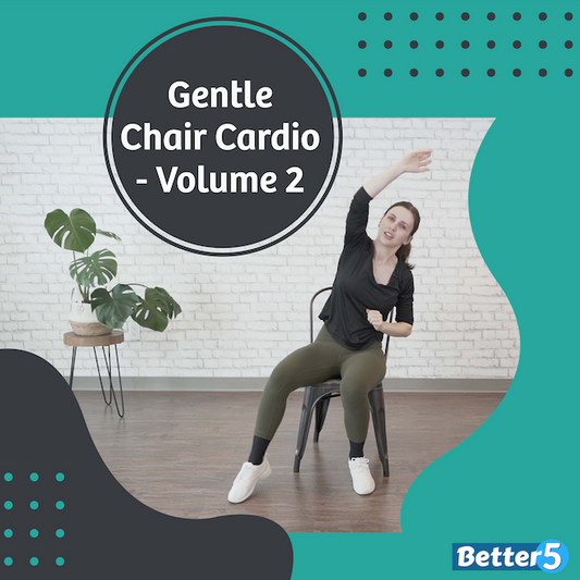 Gentle Chair Cardio Volume 2 Digital Class
