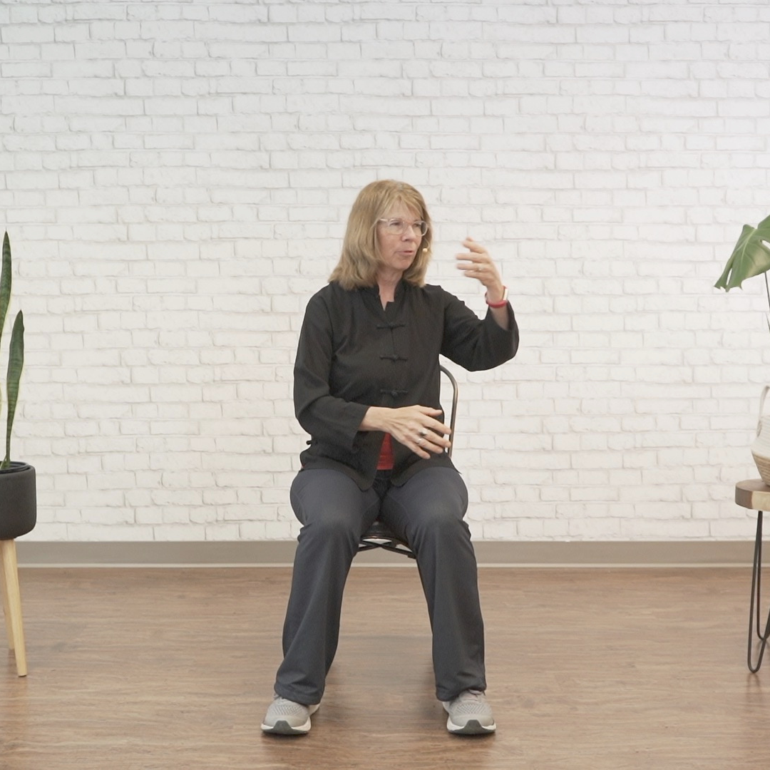 Seated Tai Chi Digital Class