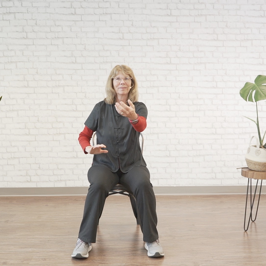 Seated Tai Chi Digital Class