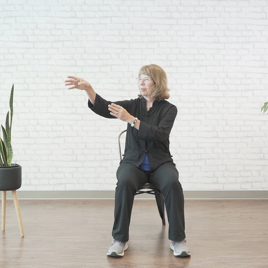 Seated Tai Chi Digital Class