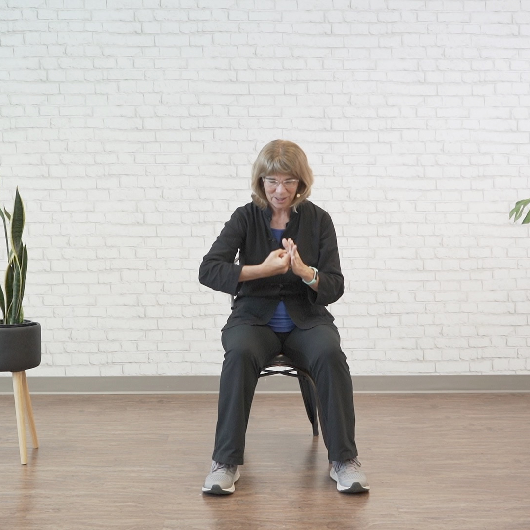 Seated Tai Chi Digital Class