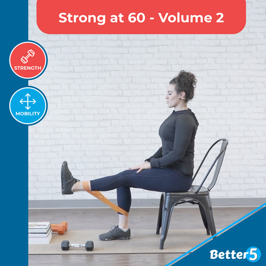 Strong at 60 - Volume 2 Digital Class