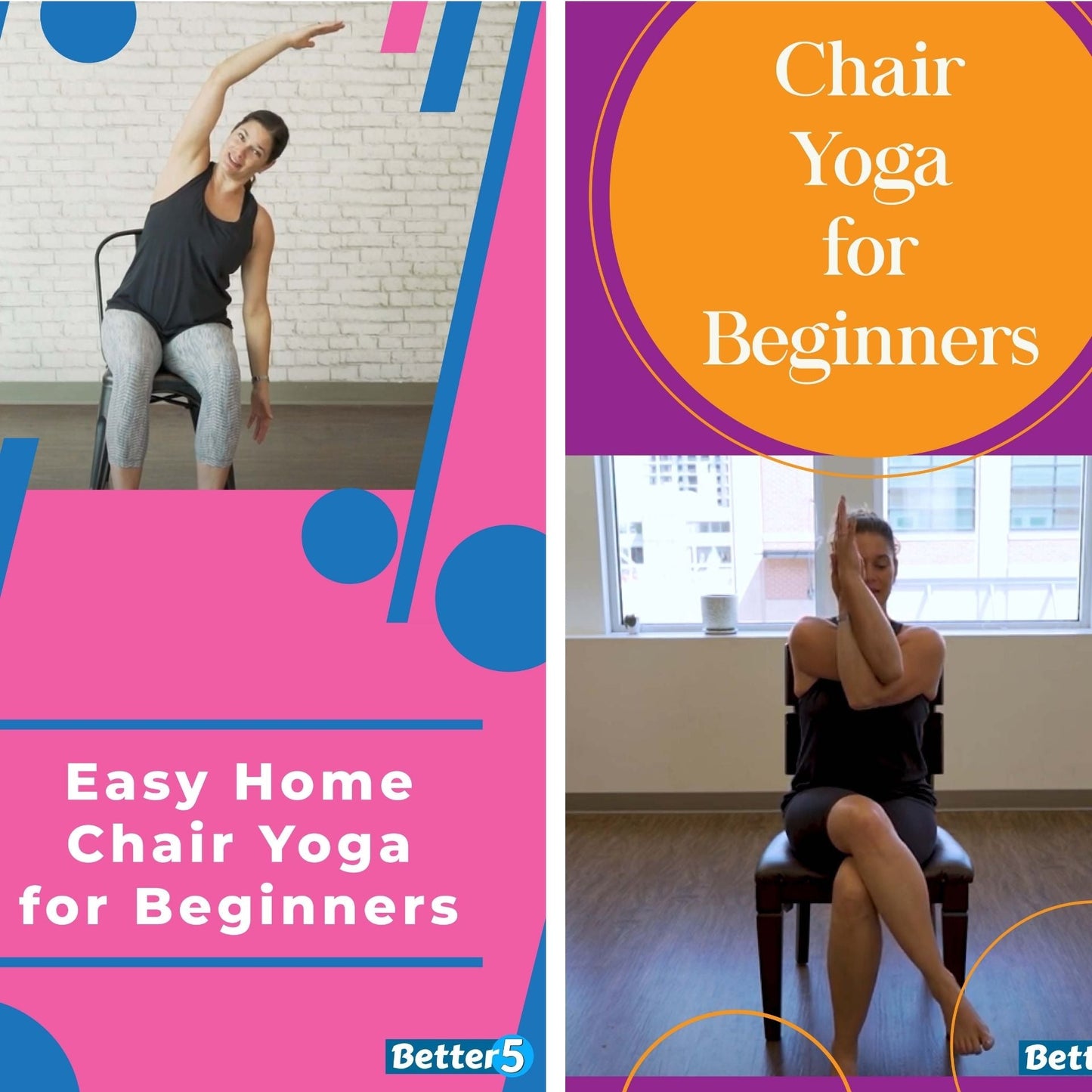 Ultimate Seated Yoga Progression Pack