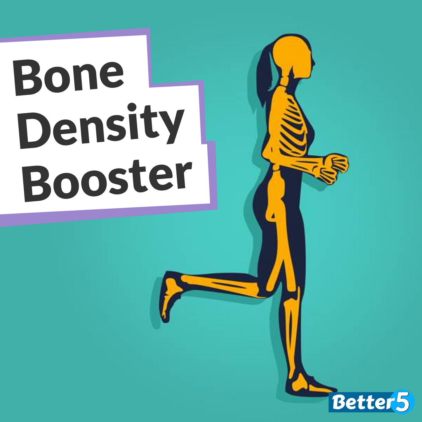 Bone Density Booster Digital Class