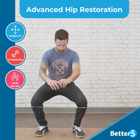 Advanced Hip Restoration Digital Class